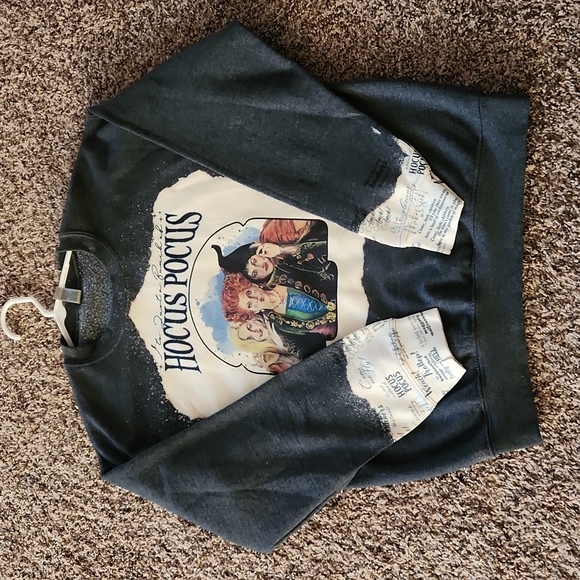 Hocus Pocus Sweatshirt - Picture 1 of 4